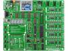 EASYAVR V7 Ср-во разработки: Microchip AVR; Семейство: ATmega, ATtiny