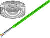 2170494, Провод; ETHERLINE® PN Cat.5; 5; однопров; Cu; 2x2x22AWG; ПВХ, LAPP