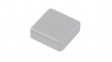 U5544 Switch Cap, Square, Grey