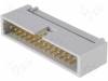 DS1015-26NN0A Вилка; IDC; "папа"; PIN:26; IDC; на шлейф; 1,27мм; позолота