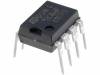 M93C86-WBN6P Микросхема памяти; EEPROM; Microwire; 2Кx8бит; 2,5?5,5В; DIP8