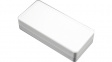 1551CGY Miniature plastic enclosure 30 x 65 x 15.5 mm Grey ABS