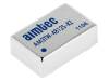 AM3TW-4812S-RZ, Преобразователь: DC/DC; 3Вт; Uвх:18?72В; 12ВDC; Iвых:250мА; DIP24, AIMTEC