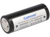 IMR26650 Аккум: Li-Ion; 26650; 3,7В; 5200мАч; O26,5x67мм; 30А
