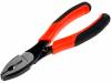 2628 G-160IP, Щипцы; пассатижи; В:33мм; С:23мм; D:10,5мм, Bahco