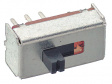 SGA-23P-03V-7548 Slide switch on-on-on 2P