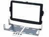 MA23002.3/T+KIT Рамка для магнитолы; 2 DIN; Dacia; темно-серый