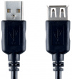 VCL4305 USB 2.0 extension cable 4.5 m USB Type A-Plug USB Type A-Socket