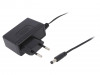 GSM12E12-P1J Блок питания: импульсный; 12ВDC; 1А; Вых: 5,5/2,1; 12Вт; Вилка: EU