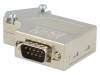 SUBCON-PLUS-PROFIB/SC2 2708232 D-Sub; PIN:9; Profibus; угловой 55°; зажим под винт; на провод