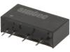 AM1DE-0505DH30Z Преобразователь: DC/DC; 1Вт; Uвх:4,5?5,5В; Uвых:5ВDC; Iвых:100мА