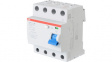 F204 F-40/0,03 RCD circuit breaker 40 A 30 mA 3 + N