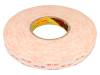 3M-4930P-19MM-33M, Лента: монтажная; W:19мм; L:33м; D:0,6мм; Клей: акриловый; -35?90°C, 3M