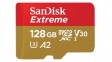 SDSQXA1-128G-GN6AA Memory Card for Action Cameras 128GB, microSDXC, 160MB/s, 90MB/s