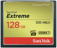 SDCFXSB-128G-G46 Карта Extreme CompactFlash 128 GB