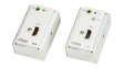 VE807-AG-T HDMI / Audio CAT5 Extender with MK Wall Plate 60m