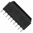 76384-309LF Pin header, Dubox 9-pin 9P