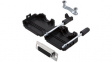 DPPK15-BK-HDS26-K D-Sub HD connector kit 26P