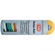 MARKER PAINT, MATTGELB Marker spray Spray 500 ml