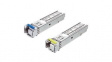 MGB-2GTLB20 Fibre Optic Transceiver Single-Mode 2500BASE-X LC 20km