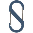 SBP4-03-27 Carabiner, plastic slate