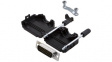 DPPK15-BK-HDP26-K D-Sub HD connector kit 26P