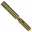 SC000013 Socket contact, machined Size 1 mm, RockSolid
