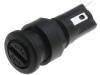 FX0455 Держатель; трубчатые предохранители; 5x20мм; 10А; 250В; -20?85°C