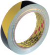 5702 100MMX33M Adhesive Marking Tape Yellow / Black 100 mmx33 m