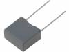 MPEB-47N/400 Конденсатор: полиэфирный; 47нФ; 400ВDC; Шаг:10мм; ±10%; 13x5x11мм