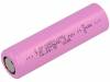 XP18650-30U, Аккумулятор: Li-Ion; MR18650; 3,78В; 2900мАч; O18,3x65,4мм; 6А, GP Batteries