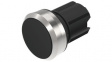 45-2131.3110.000 Pushbutton Actuator Black