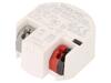 LC 14W 250-350MA FLEXC R ADV2 Блок питания: импульсный; LED; 14Вт; 50ВDC; 250?350мА; 198?264ВAC