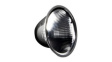 C16907 ALISE-50-S Reflector, 49.9 x 25mm, Metallic
