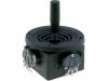 OM200B-M2 Джойстик; 0?5k?±5%,2 оси; 1; 5кОм; -10?80°C; 500000циклов