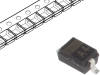BAT760.115 Диод: выпрямительный Шоттки; SMD; 20В; 1А; SOD323