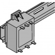 TMS-DM10 Assembly kit for TMS 10F
