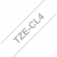 TZE-CL4 <br/>Ленты Brother для P-touch 18 mm -