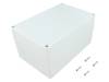 ZP180.120.90JH TM PC Корпус: универсальный; Х: 120мм; Y: 180мм; Z: 90мм; ZP; поликарбонат