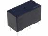 G5V-2-H 24VDC, Реле: электромагнитное; DPDT; Uобмотки:24ВDC; 0,5A/125ВAC; 360мВт, Omron