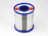 LC60M2-1.0/1.0 Припой; Sn60Pb38Cu2; проволока; 1мм; 1кг; Флюс: F-SW26; 2,5%