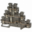 UT 2,5-3PV Terminal block grey 0.14...4 mm2
