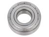 6204-2Z/C3 SKF, Подшипник: шариковый однорядный; Внутр.диаметр:20мм; W:14мм, SKF