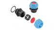 2017760000 Cable Gland, 19 ... 25mm, M32, Polyamide 6, Blue