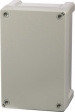TA 191209 enclosure Корпус: универсальный; Х:122мм; Y:187мм; Z:90мм; TEMPO; ABS; серый