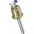 Dremel SC402 Mandrels, SpeedClic, 3.2 mm