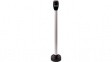 SL4-FMS-800 Base Module SL4, black / aluminium