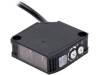 E3JK-RP12 2M, Датчик: оптоэлектронный; Дальность:10м; PNP; DARK-ON, LIGHT-ON, Omron