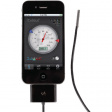 IPROBE-1000-000X Thermometer iCelsius RH black
