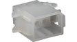 150177-2060 EconoLatch 6 Poles Plug Housing, Panel Mount